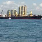 Autoridad Portuaria rescata buque varado que venía de Rusia cargado de acero