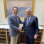 Canciller se reúne con embajador EEUU ante OEA