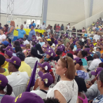 Danilistas de Santo Domingo Este, Boca Chica y Guerra se reúnen en otro acto de apoyo al Gobierno