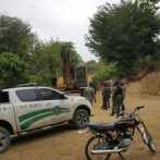 Detienen a 20 personas por tala de árboles ilegal en Monseñor Nouel