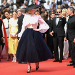 La actriz Elle Fanning se desmaya en Cannes debido a un 