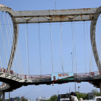 Prohibirán desde el viernes el tránsito vehicular en Kennedy con Gómez para reparar puente peatonal