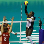 China derrota a Dominicana en la Liga de las Naciones
