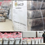 Ocupan 100 paquetes de cocaína en costas de playa Palenque, San Cristóbal