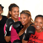 ¡SOLO MUJERES! un club de boxeo muy especial: para damas