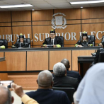 Tribunal Superior Electoral rechaza demanda de Tony Peña en contra del PRD y Miguel Vargas