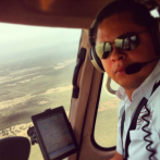 Aficionado de la aviación y orgulloso del Ejército: así era el piloto que falleció tras accidente en Puerto Plata