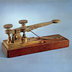 El telégrafo Morse cumple 175 años