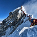 Otros cuatro muertos en el Everest, ocho en lo que va de temporada
