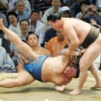 La ´Copa Trump´ divide sentimiento de luchadores de sumo en Japón