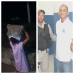 Hombre hincó a su hija de siete años con un block en la cabeza pide perdón