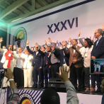 Ratifican a Miguel Vargas como presidente del PRD y Yunior Santos sustituirá a Peña Guaba