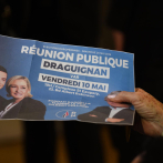Le Pen le gana la partida a Macron en Francia, según sondeos a pie de urna
