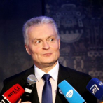 Nauseda gana la presidencial en Lituania y su adversaria reconoce la derrota