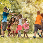 Niños y niñas: ¿Cuánta actividad física deben realizar hasta los 5 años?