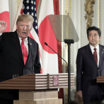 Trump dice no estar preocupado por misiles norcoreanos