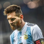 Messi llega a Argentina con la sed la conquista de Copa América