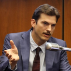Ashton Kutcher testificó por caso de asesinato de una modelo