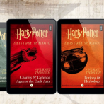 JK Rowling lanzará cuatro nuevos libros de Harry Potter en junio