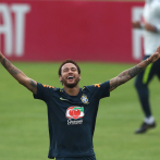 Neymar se pierde otra práctica con selección de Brasil