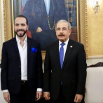 Danilo Medina y otros mandatarios llegan a El Salvador a investidura de Bukele