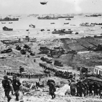 Cinco anécdotas sobre el Desembarco de Normandía en 1944