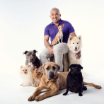 César Millán, el encantador de perros, se estrena en República Dominicana