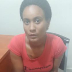 Mujer de asalto a oficial estaba condenada a 10 años de prisión