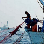 Más de 100 países acuerdan acabar con millones de toneladas de pesca ilegal