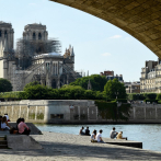 Piden a embarazadas y niños análisis para medir plomo tras incendio de Notre-Dame