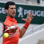 Novak Djokovic avanza a los cuartos de final