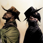 Quentin Tarantino prepara la película del crossover de Django y El Zorro