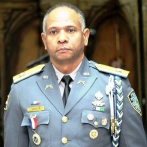 Destituyen al general Sena Rojas como director de la PN en SDE