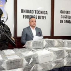 Decomisan 510 paquetes de cocaína en Cancino