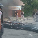 Un militar herido y 12 detenidos durante protestas en Esperanza