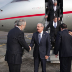 Presidente llega a Guatemala; tratará con otros mandatarios temas sobre democracia, libertad y seguridad