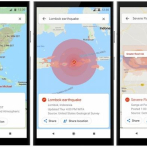 Las alertas SOS de Google mostrarán información visual sobre huracanes, terremotos e inundaciones