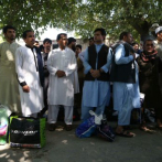 Liberadas otras 84 personas que estaban retenidas en una cárcel de los talibán en Afganistán