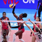 Las Reinas del Caribe vencen a Bulgaria en Liga de Naciones