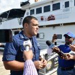 Armada de RD recibe colaboración para combatir viajes ilegales