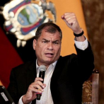 Rafael Correa denuncia que Facebook ha vuelto a bloquear su página