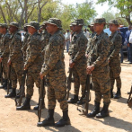 Ministerio de Defensa asegura refuerza frontera ante anuncio de nuevas protestas en Haití