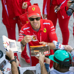 La Ferrari domina ensayos para el Grand Prix Canadá