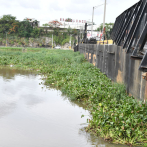 Aún no son colocadas las mallas en el río Ozama para evitar inundaciones por basura