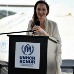 Angelina Jolie aboga ante Colombia por los niños apátridas de migrantes venezolanos