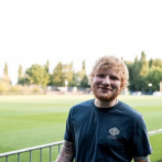 Ed Sheeran se corona por tercera vez como el artista más reproducido en Reino Unido