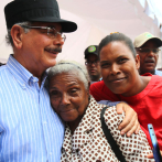 Danilo decide apoyar a los productores de mango San Cristóbal