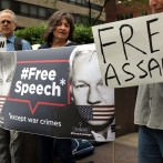 EEUU solicita formalmente a Reino Unido la extradición de Assange, según 'The Washington Post'