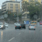 Cuatro provincias en alerta por lluvias