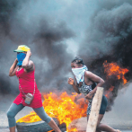 Huelgas paralizan las actividades en Puerto Príncipe